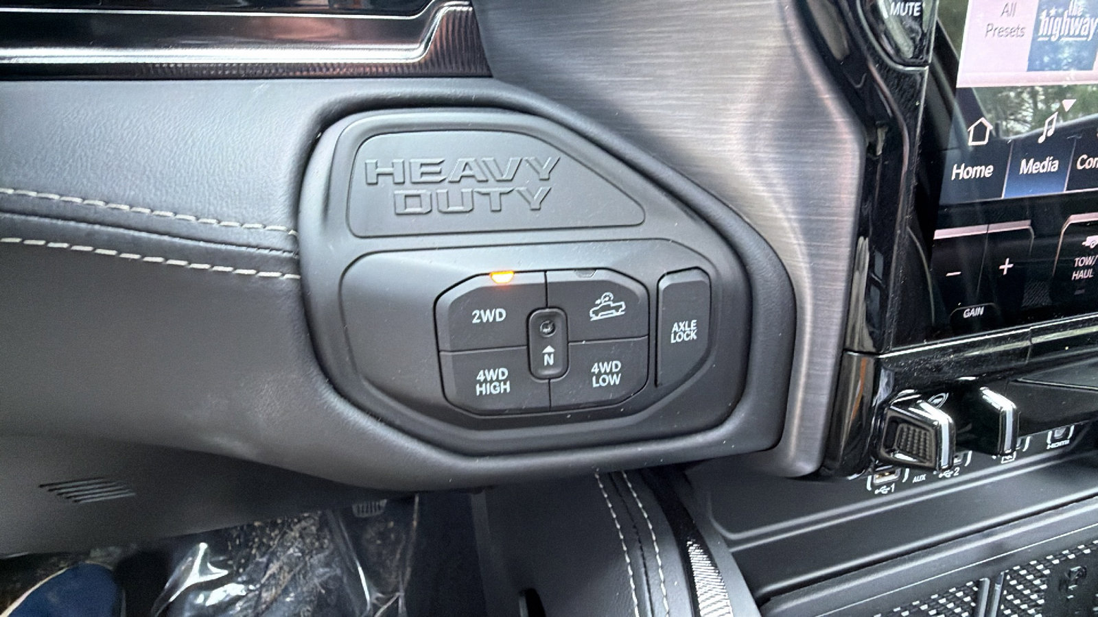 New 2026 RAM 2500 Rebel image 25