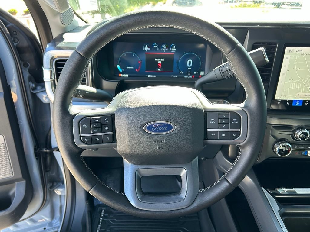 Used 2025 Ford F350 Lariat w/ Lariat Ultimate Package AWD/4WD image 11