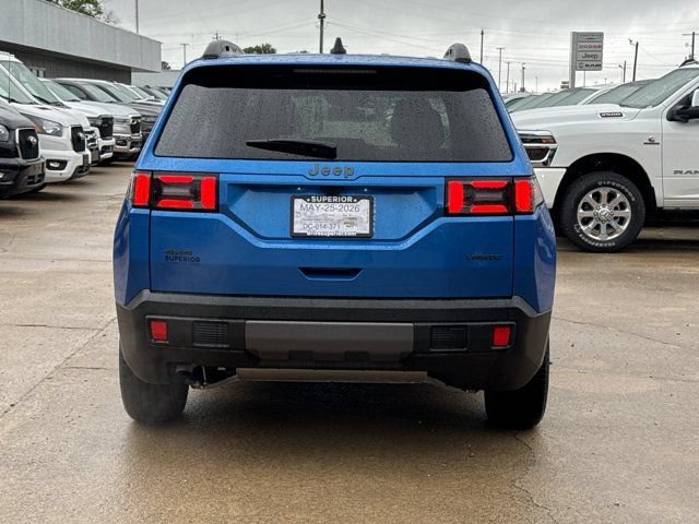New 2026 Jeep Cherokee Laredo AWD/4WD image 7