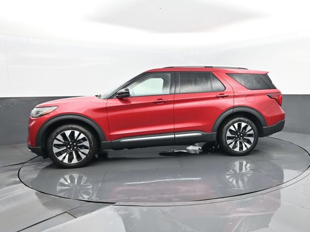 New 2026 Ford Explorer Platinum w/ LUX Leather Package AWD/4WD image 5
