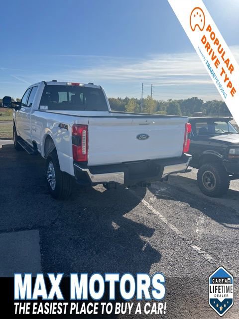 New 2026 Ford F350 XLT image 1