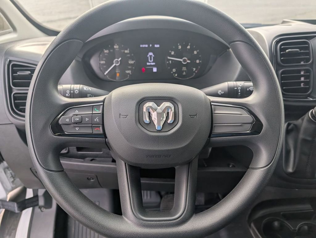 Used 2024 RAM ProMaster 2500 image 22