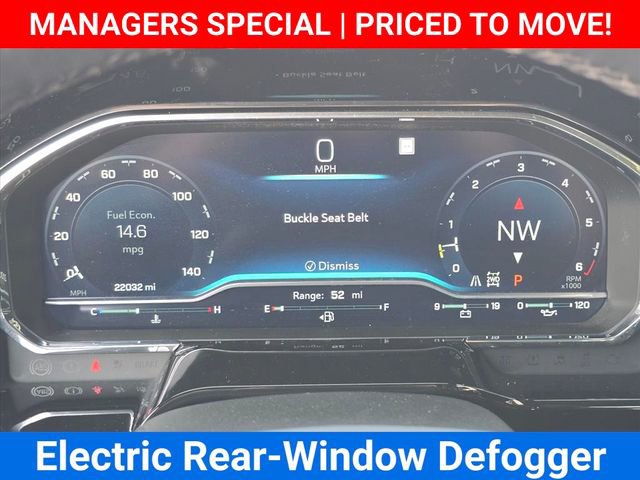 Certified 2023 Chevrolet Silverado 1500 RST AWD/4WD image 28