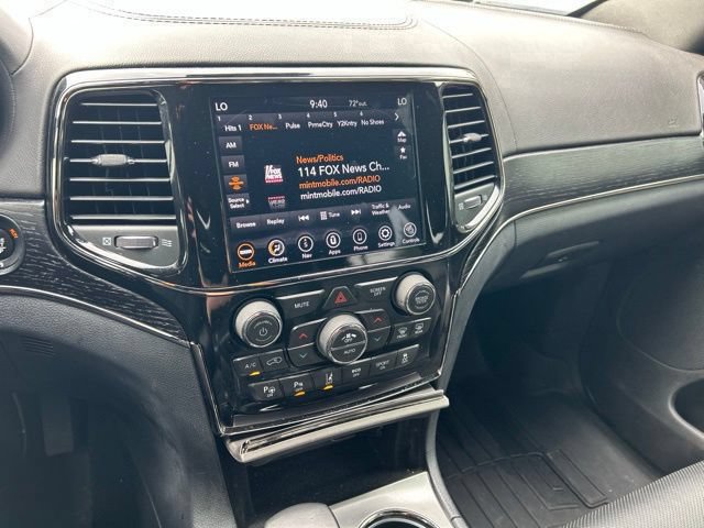 Used 2020 Jeep Grand Cherokee High Altitude AWD/4WD image 9