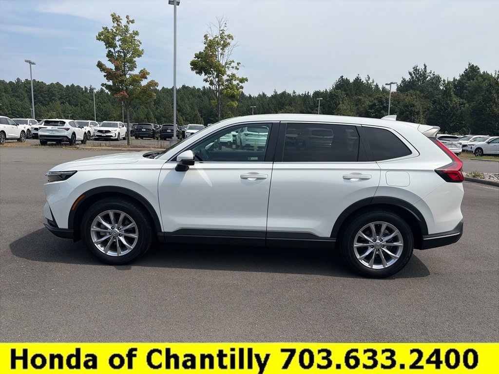 Certified 2024 Honda CR-V EX image 4