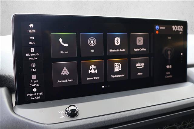 New 2026 Honda Accord Sport image 16