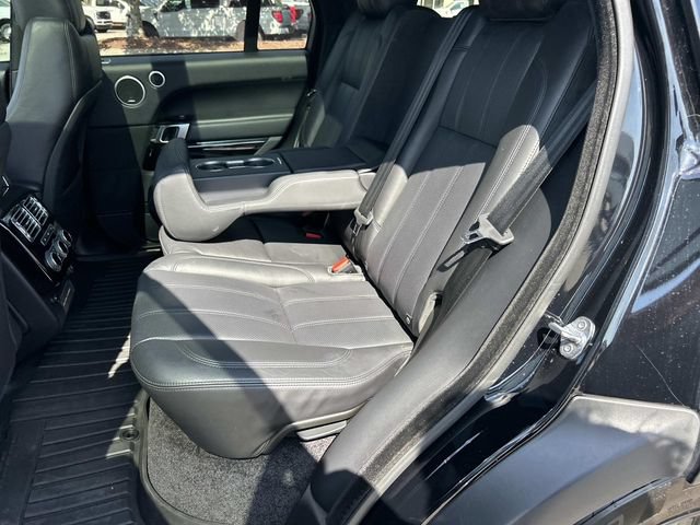 Used 2017 Land Rover Range Rover Supercharged AWD/4WD image 20
