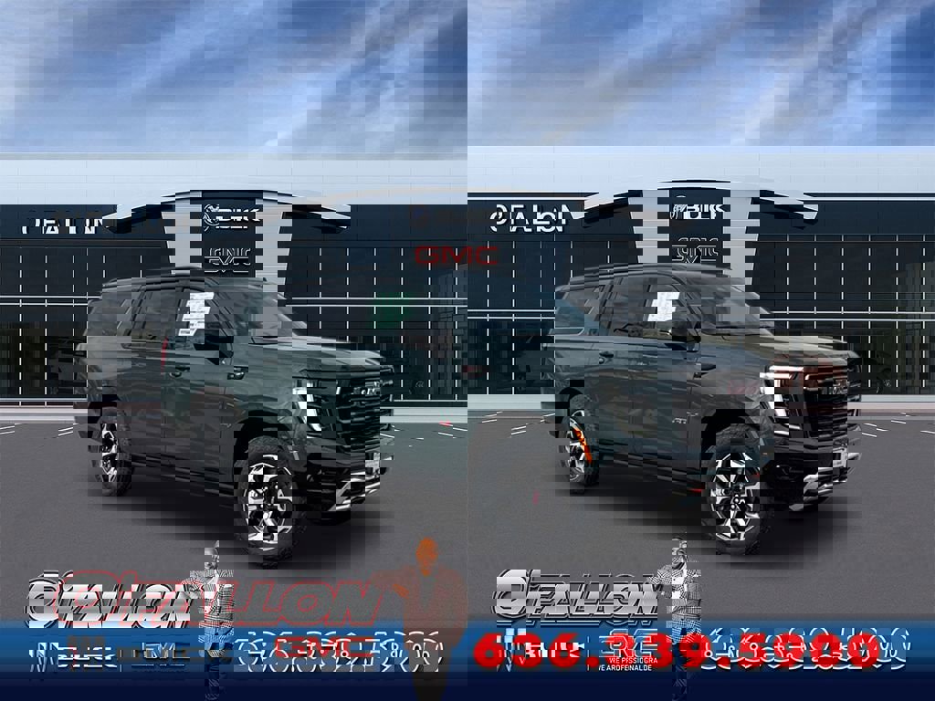 New 2026 GMC Yukon XL AT4 Ultimate w/ LPO, Floor Liner Package image 1