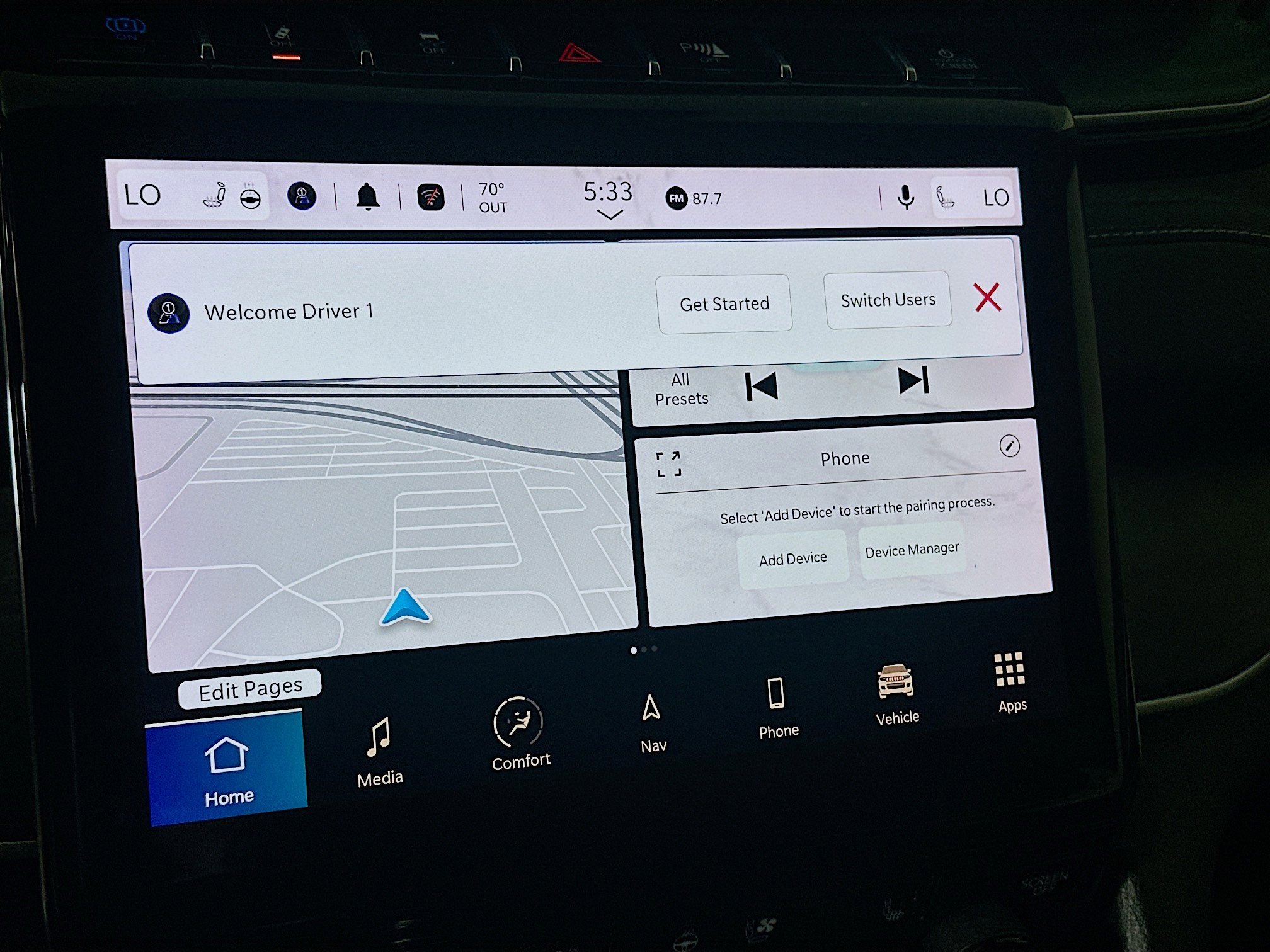 Used 2022 Jeep Grand Cherokee Limited 4xe w/ Luxury Tech Group II image 21