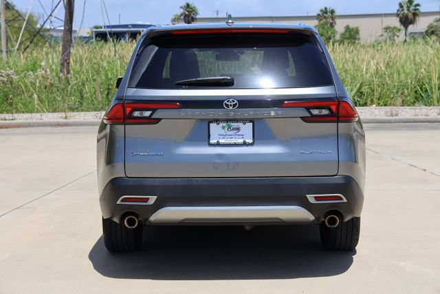 Certified 2025 Toyota Grand Highlander AWD Hybrid image 7