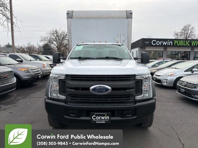 Used 2018 Ford F450 XL image 2