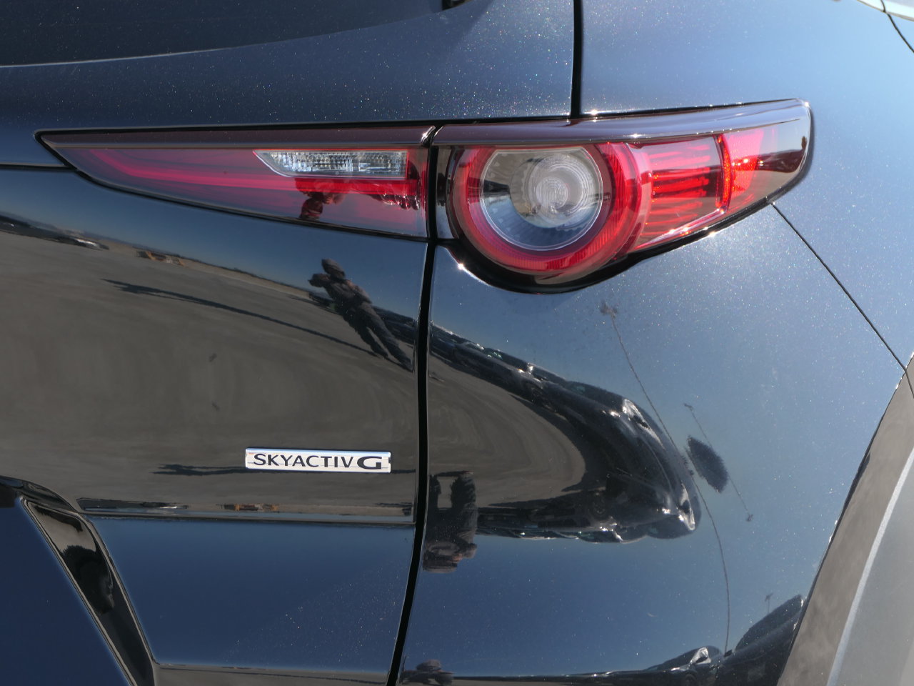 Used 2024 MAZDA CX-30 AWD 2.5 S w/ Select Sport Pkg image 4