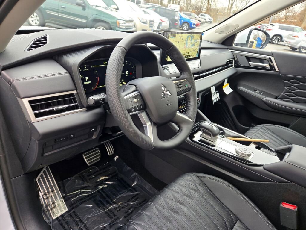 New 2026 Mitsubishi Outlander SEL AWD/4WD image 20