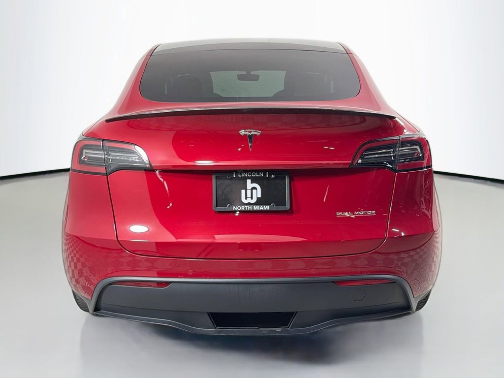 Used 2022 Tesla Model Y Performance AWD/4WD image 6