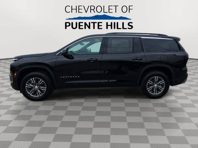 New 2026 Chevrolet Traverse LT w/ LPO, Cargo Package FWD image 5