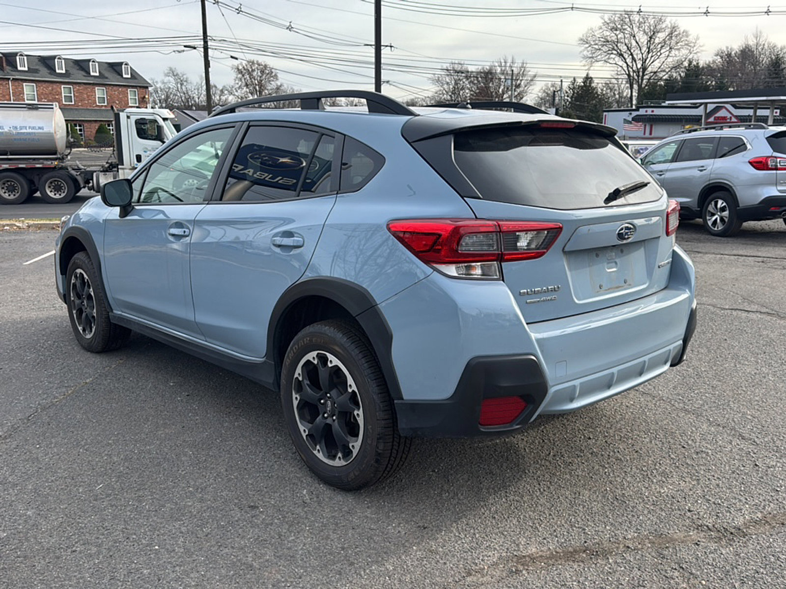 Certified 2023 Subaru Crosstrek 2.0i image 5