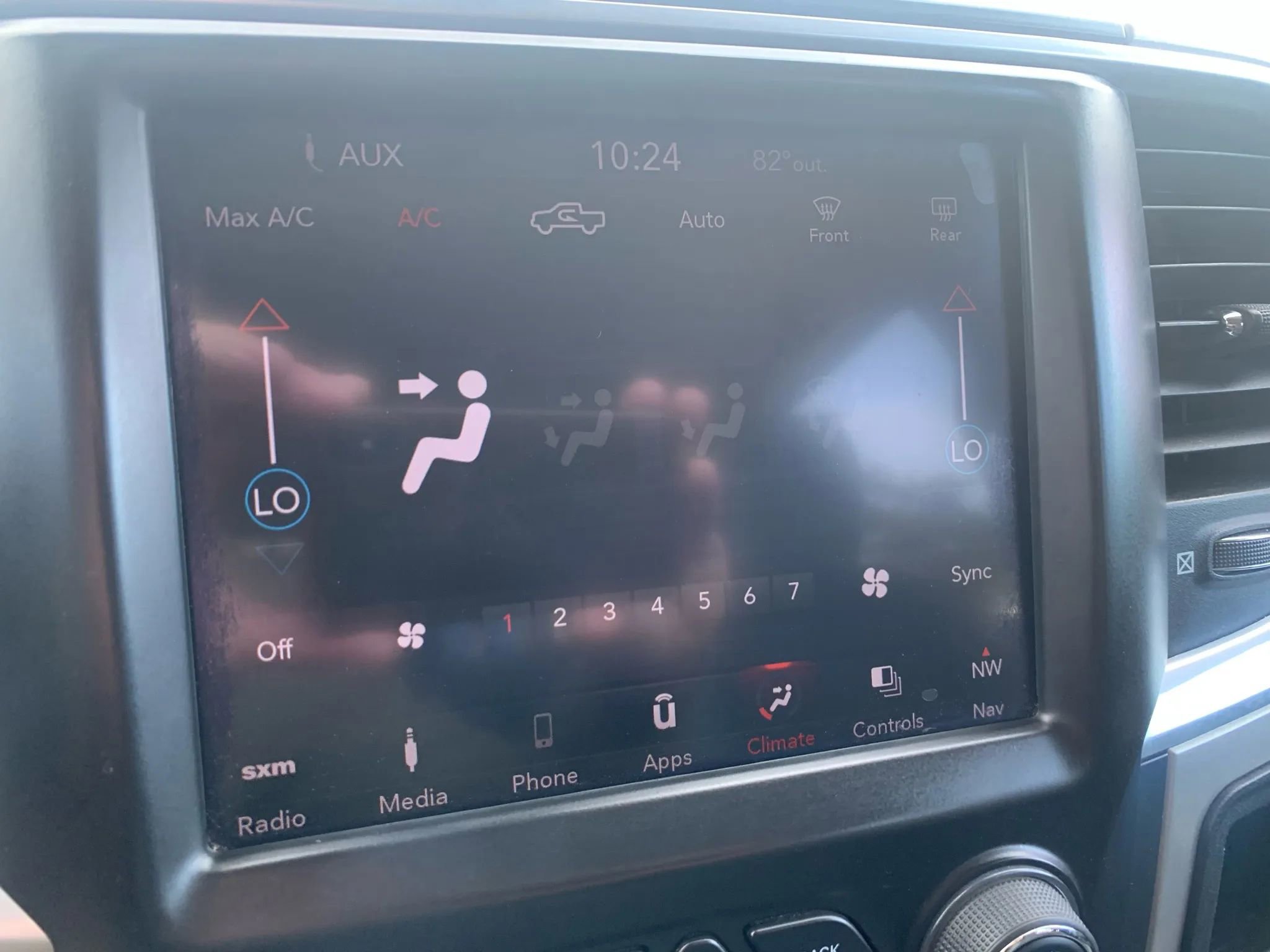 Used 2018 RAM 1500 Lone Star image 23