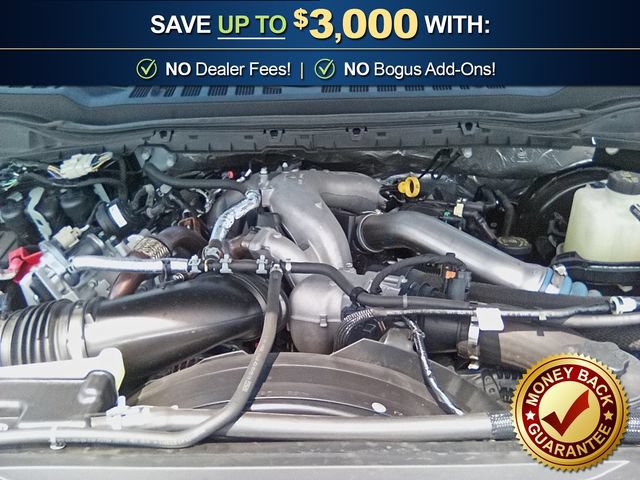Used 2024 Ford F350 King Ranch w/ Chrome Package AWD/4WD image 25