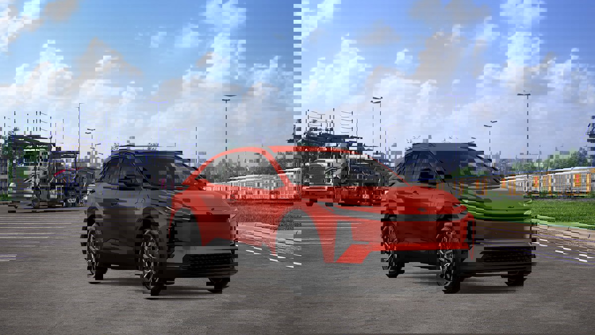 New 2026 Toyota C-HR AWD/4WD image 15