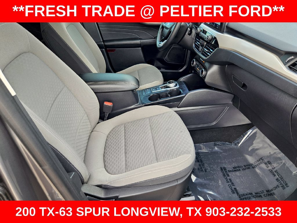 Used 2022 Ford Escape SE w/ Convenience Package FWD image 11