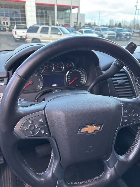 Used 2016 Chevrolet Tahoe LT w/ Luxury Package image 19