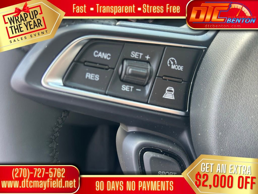 New 2025 Dodge Hornet GT w/ GT Blacktop Package image 22