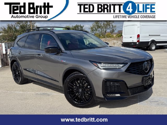 Used 2025 Acura MDX A-Spec w/ Advance Package
