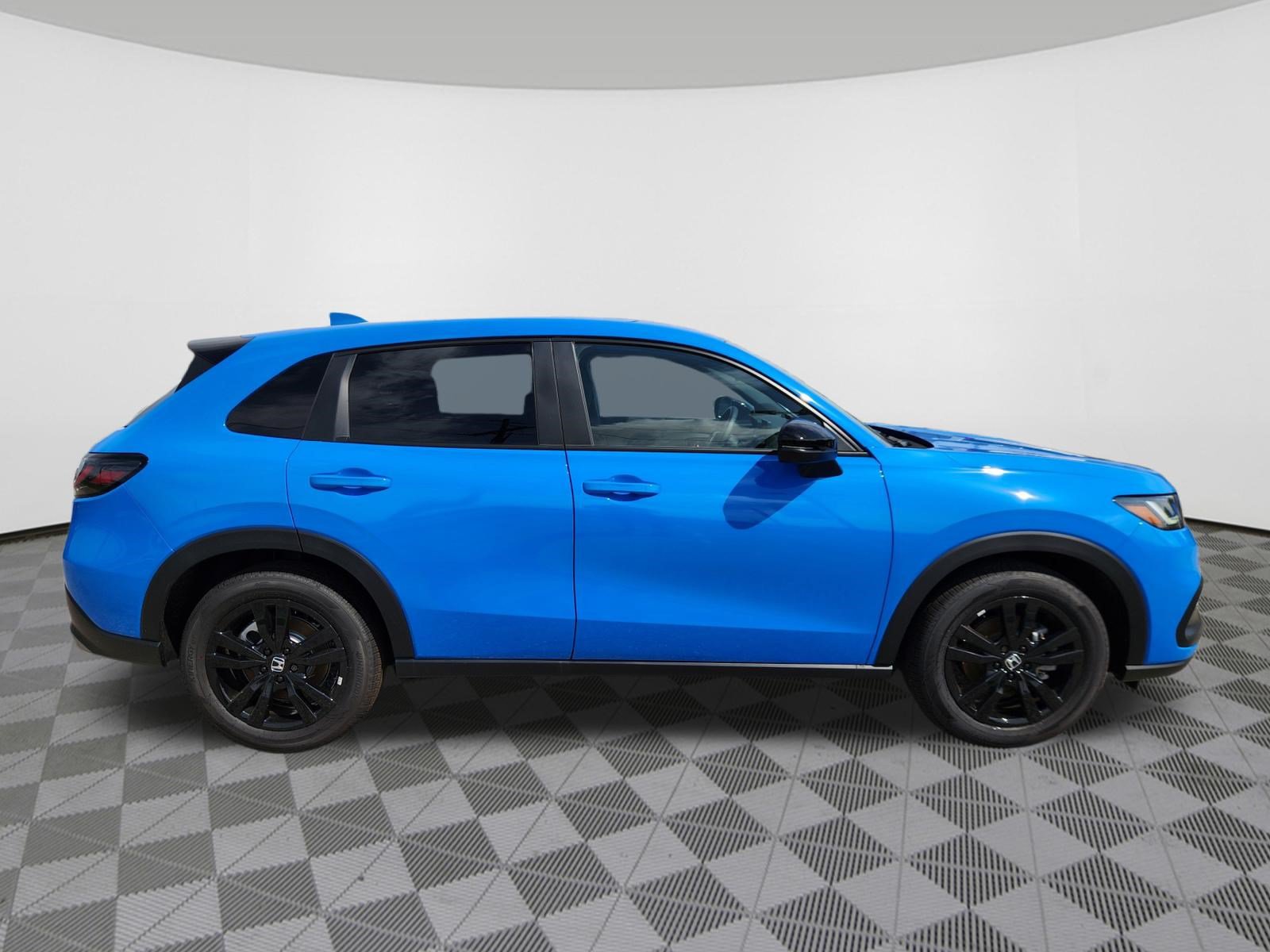 New 2027 Honda HR-V Sport image 6