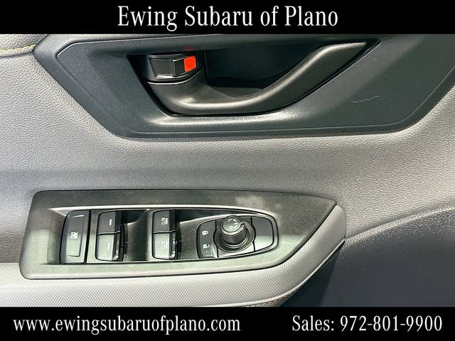 Certified 2026 Subaru Forester Wilderness AWD/4WD image 18