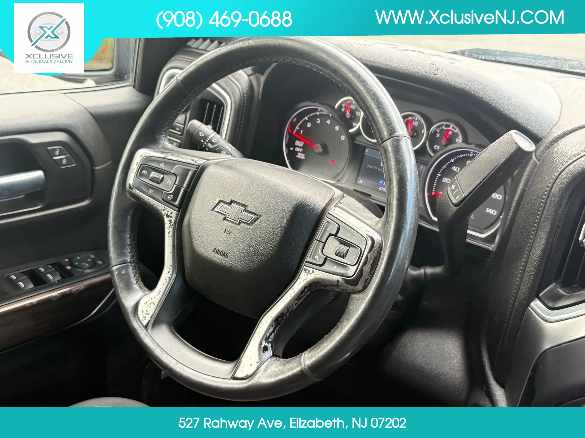 Used 2020 Chevrolet Silverado 1500 LT Trail Boss image 10