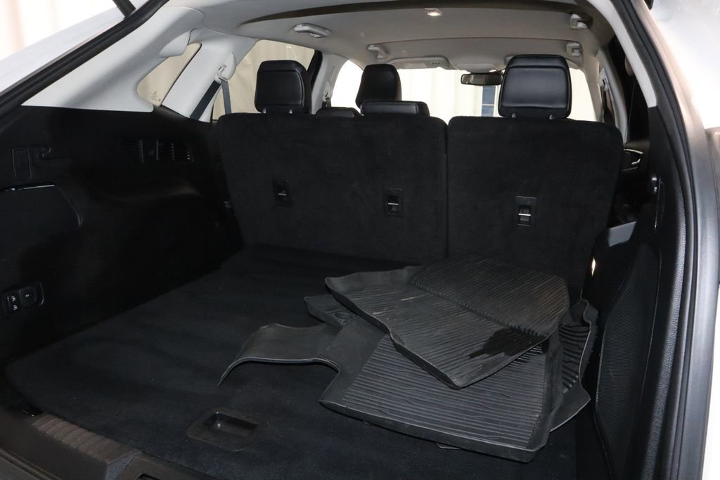 Certified 2023 Ford Edge Titanium image 17