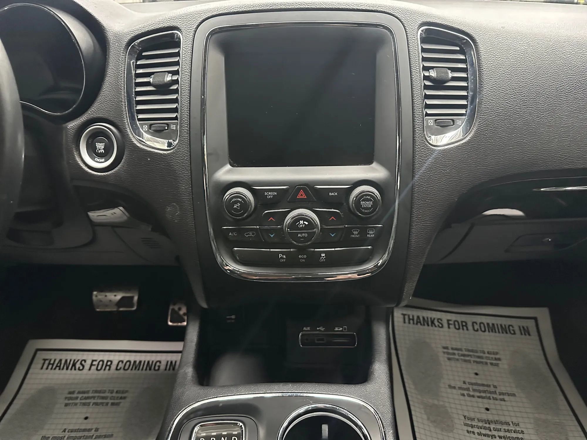 Used 2014 Dodge Durango Limited w/ Premium Group image 11