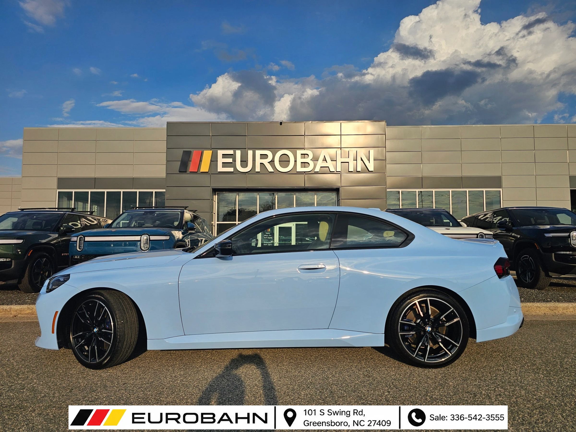Used 2026 BMW M240i xDrive Coupe AWD/4WD image 2
