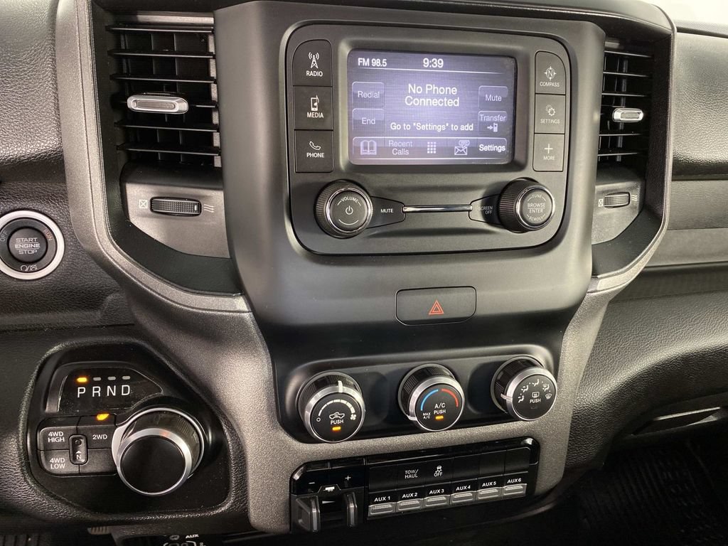 Used 2022 RAM 2500 Tradesman AWD/4WD image 17