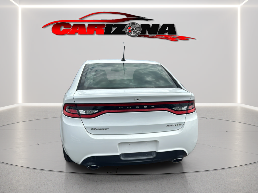 Used 2015 Dodge Dart SXT FWD image 7