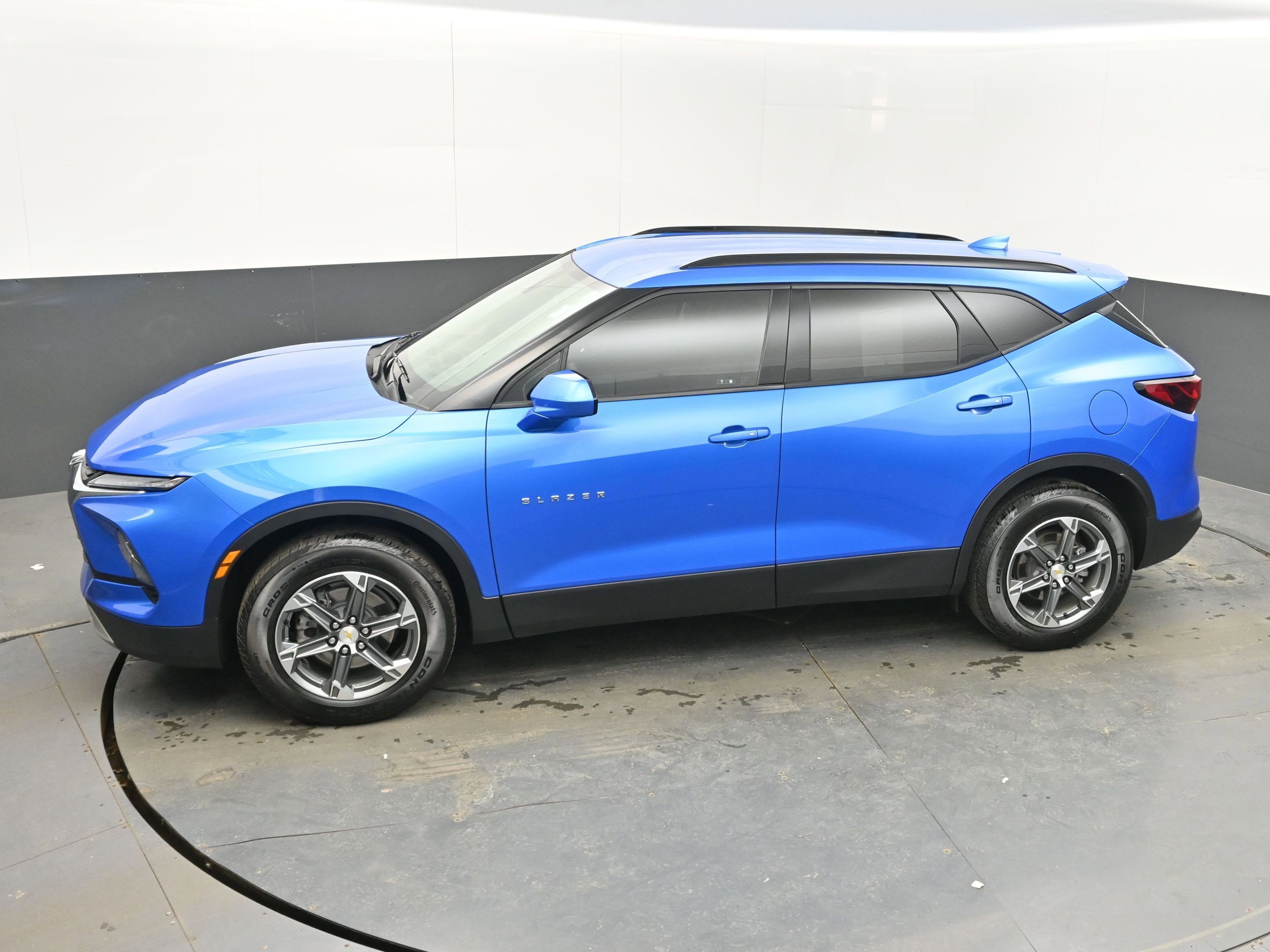 Certified 2024 Chevrolet Blazer LT w/ Convenience Package image 34