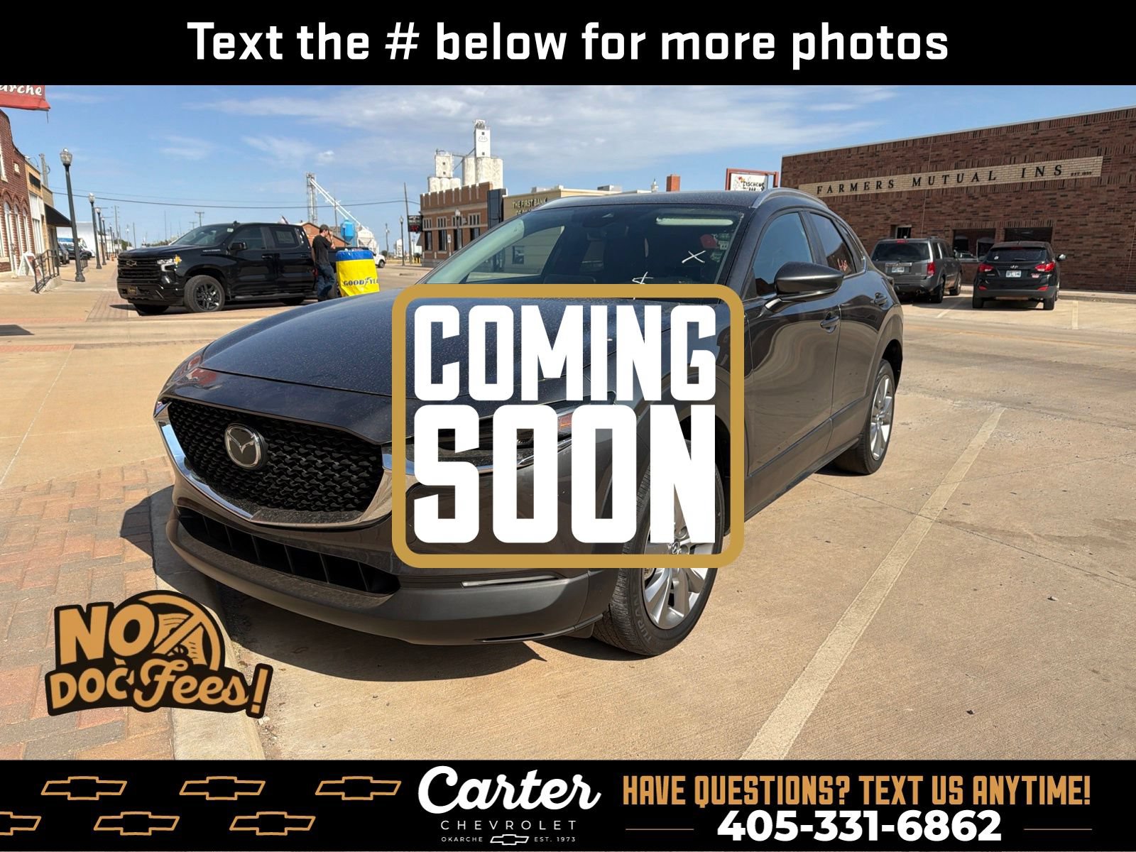 Used 2023 MAZDA CX-30 AWD 2.5 S w/ Select Package image 1