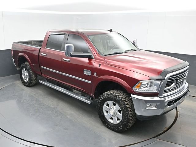 Used 2018 RAM 2500 Longhorn w/ Longhorn Southfork Package image 13