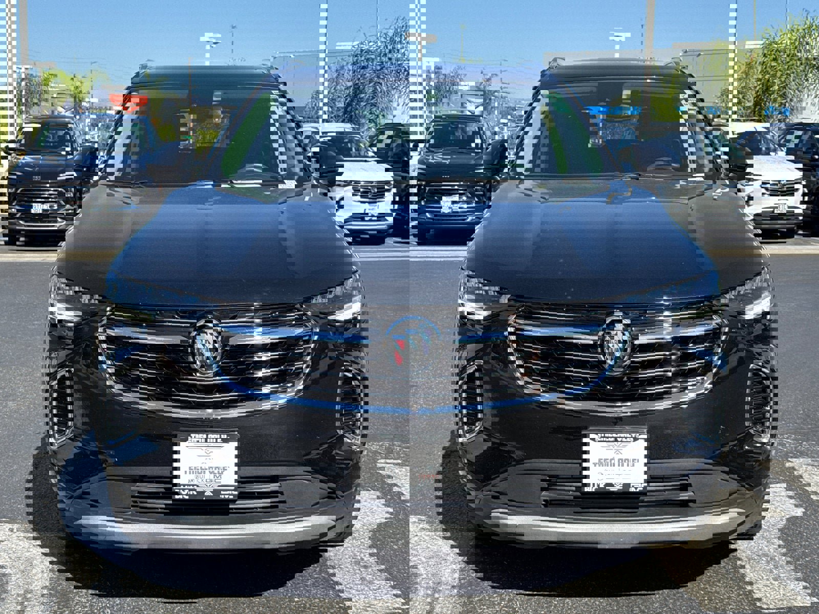 Certified 2023 Buick Envision Essence image 3