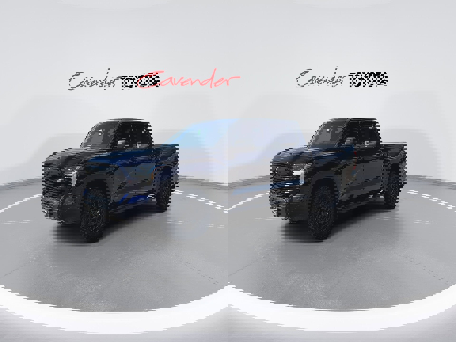 New 2026 Toyota Tundra SR5 image 4
