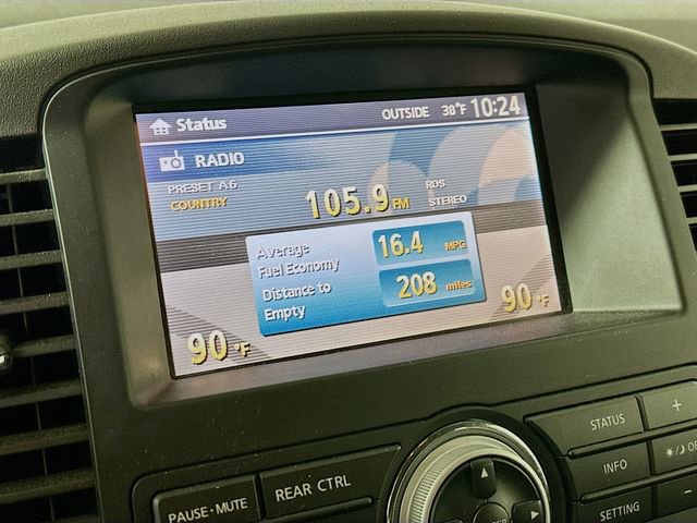 Used 2012 Nissan Pathfinder SV image 16