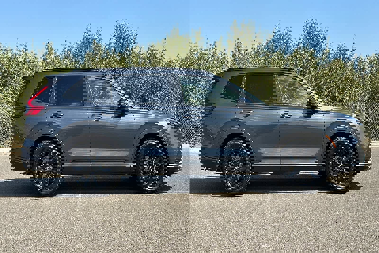 New 2026 Honda CR-V Sport Touring image 2
