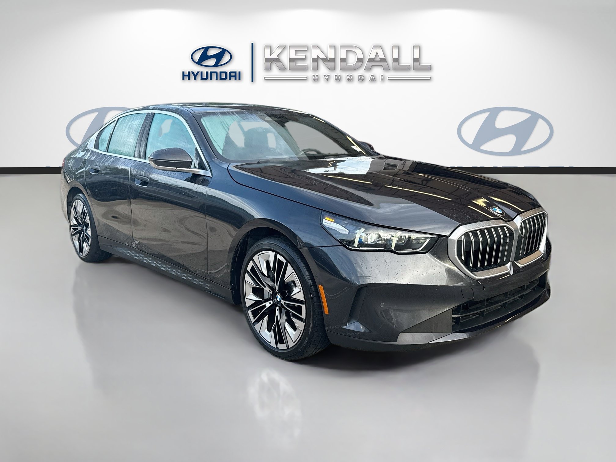 Used 2024 BMW 530i w/ M Sport Package