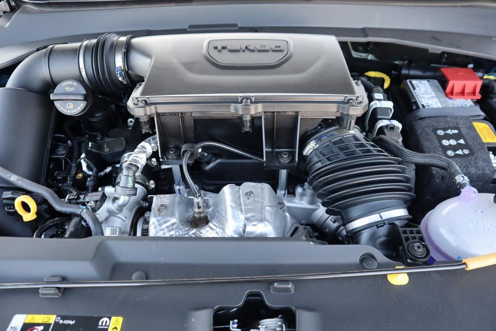 New 2026 Jeep Compass Latitude image 19