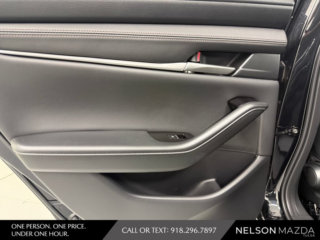New 2026 MAZDA MAZDA3 s Sport FWD image 34