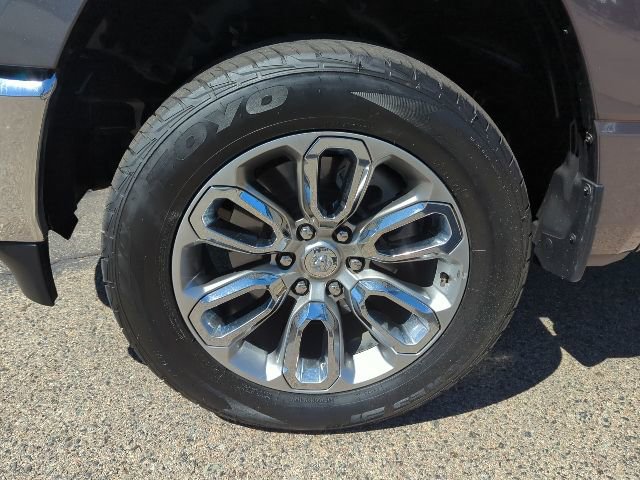 Certified 2023 RAM 1500 Big Horn w/ Trailer Tow Group image 26