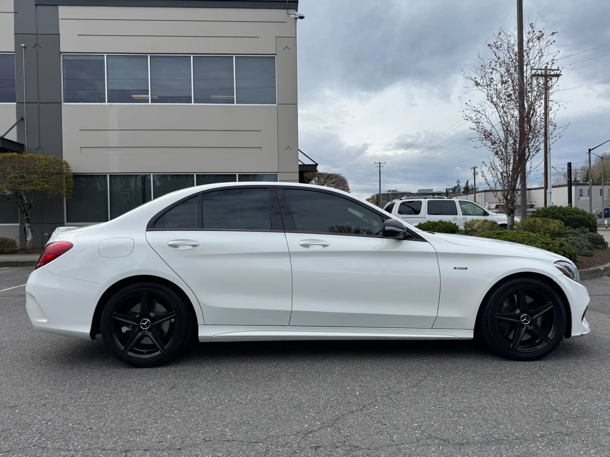 Used 2016 Mercedes-Benz C 450 AMG image 12