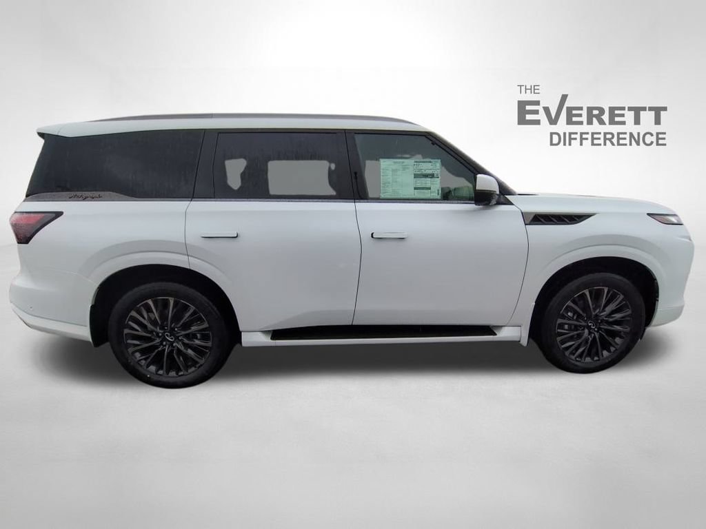 New 2026 INFINITI QX80 Autograph w/ Premium Cargo Package AWD/4WD image 4