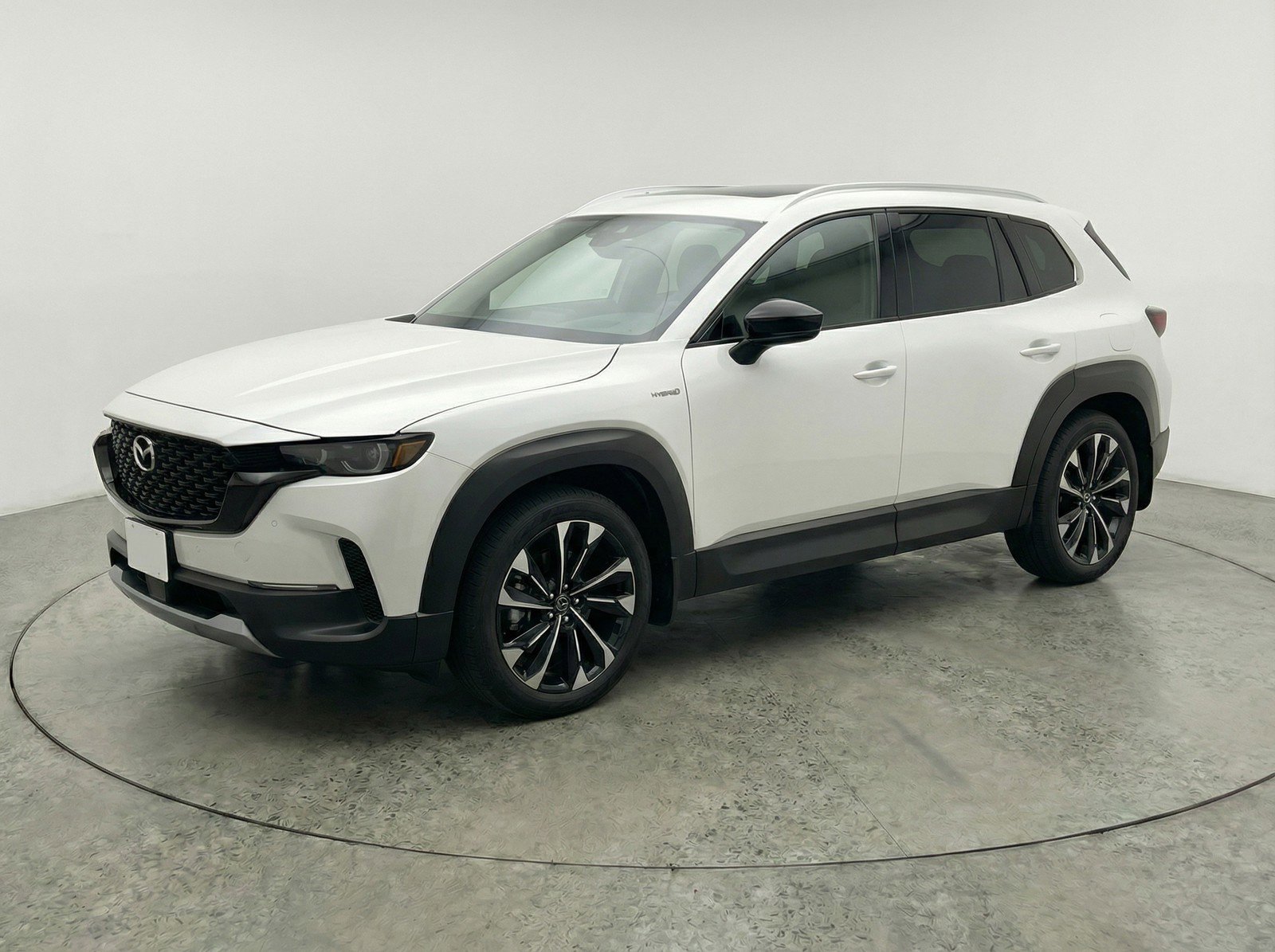 Used 2025 MAZDA CX-50 2.5 Hybrid w/ Premium Plus Pkg image 3