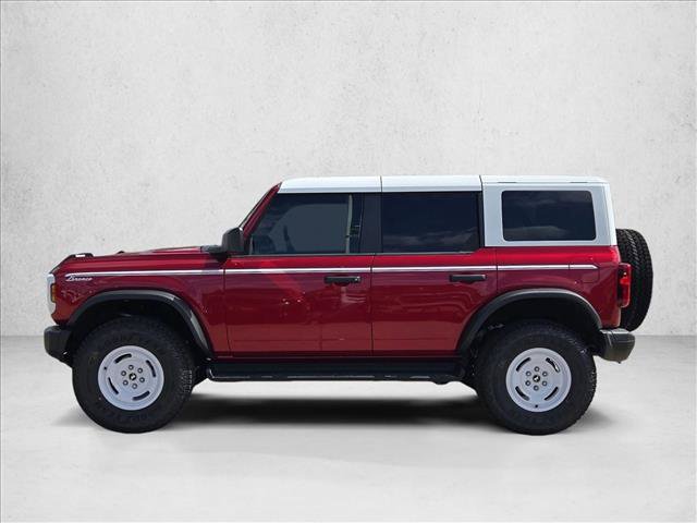 New 2026 Ford Bronco Heritage Edition AWD/4WD image 5